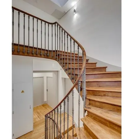 Apartment Le Jardin D'eden Premium - Equipe, Balcon, Hypercentre