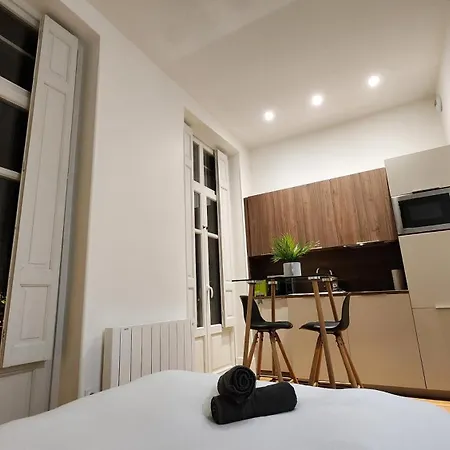 Le Jardin D'eden Premium - Equipe, Balcon, Hypercentre Apartamento