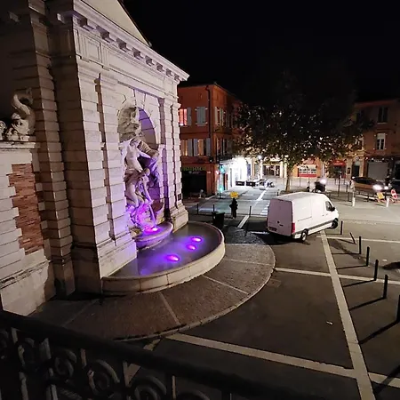 Le Jardin D'eden Premium - Equipe, Balcon, Hypercentre *