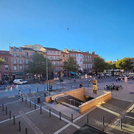 Le Jardin D'eden Premium - Equipe, Balcon, Hypercentre Apartment