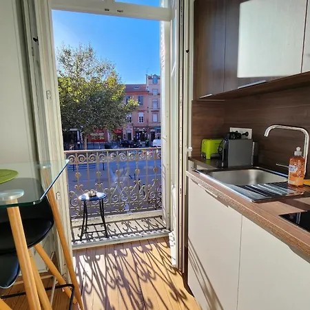 Appartamento Le Jardin D'eden Premium - Equipe, Balcon, Hypercentre Tolosa