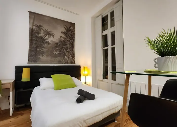 Le Jardin D'eden Premium - Equipe, Balcon, Hypercentre 툴루즈