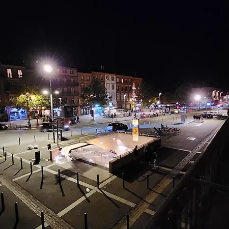 Le Jardin D'éden Premium - équipé, Balcon, Hypercentre