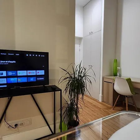 Le Jardin D'éden Premium - équipé, Balcon, Hypercentre Appartement Toulouse