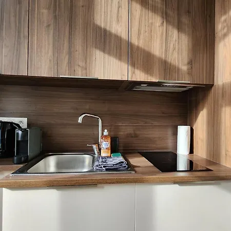 Le Jardin D'éden Premium - équipé, Balcon, Hypercentre Appartement