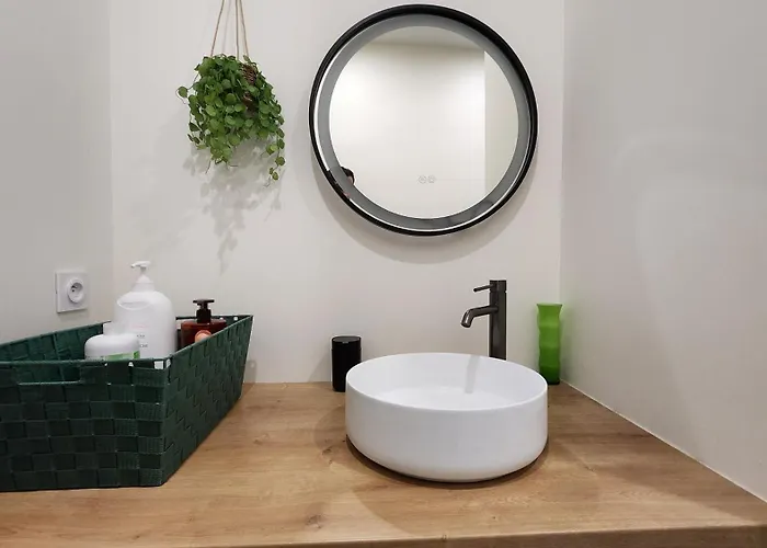 Le Jardin D'eden Premium - Equipe, Balcon, Hypercentre Toulouse