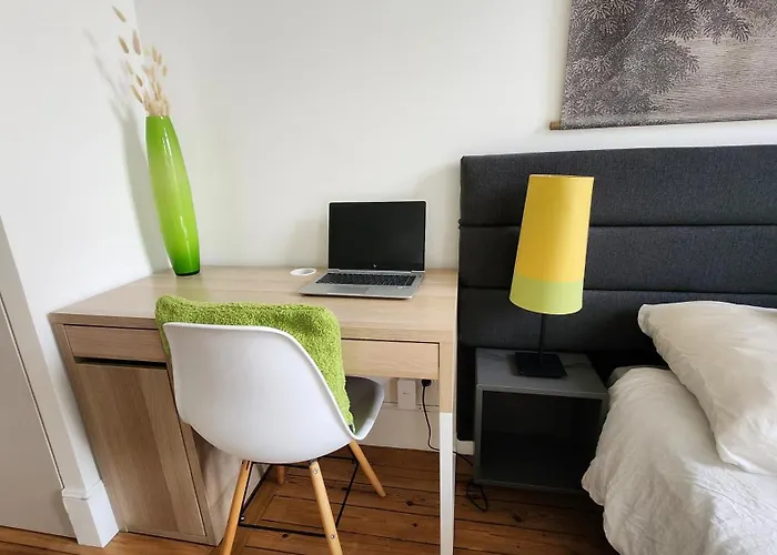 Le Jardin D'eden Premium - Equipe, Balcon, Hypercentre